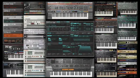 Roland Cloud 1.0 (2023) торрент скачать
