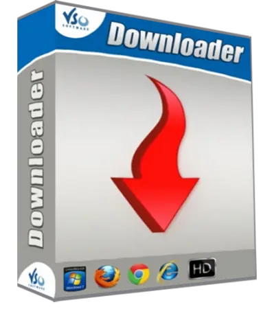 VSO Downloader Ultimate 5.0.1.64 (2019) торрент скачать