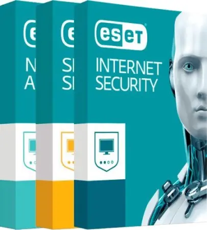 ESET NOD32 Antivirus / Smart Security