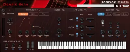 Singles Classic Bass 1.0.0 (2023) торрент скачать