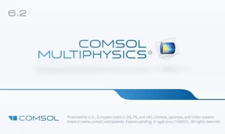 Comsol Multiphysics 6.2 Build 339 (2024) торрент скачать
