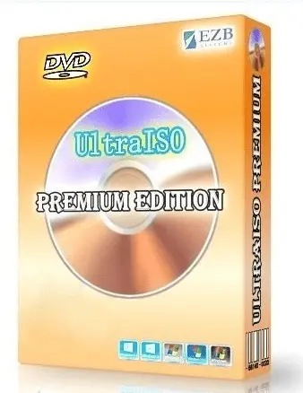 UltraISO Premium Edition 9.7.6.3860 (2023) торрент скачать