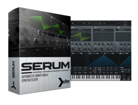 Xfer Records - Serum