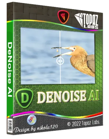 Topaz DeNoise AI 3.7.0 (2022) торрент скачать