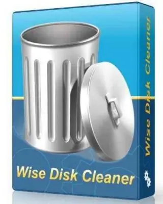 Wise Disk Cleaner 10.2.7 Build 778 (2020) торрент скачать