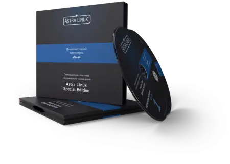 Astra Linux Special Edition 1.7.4 UU1 (2023) торрент скачать