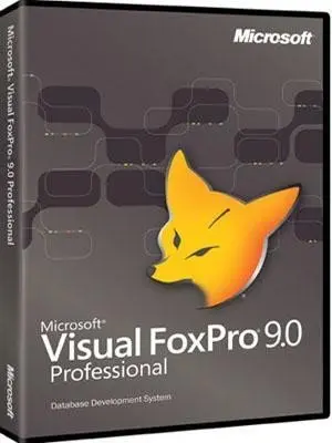 Microsoft® Visual FoxPro Professional + SP1-2 9.0 (2006) торрент скачать