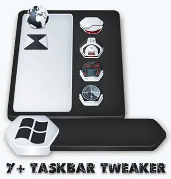 7+ Taskbar Tweaker 5.15.0.0 (2023) торрент скачать