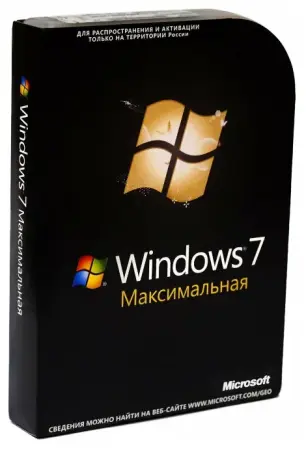 Windows 7 Максимальная