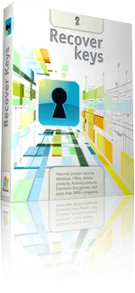 Recover Keys Enterprise 11.0.4.229 (2019) торрент скачать
