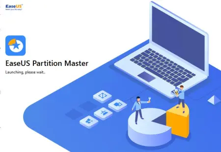 EASEUS Partition Master (Pro / Server / Unlimited / Technician) Edition 20.2.0 (2026) торрент скачать