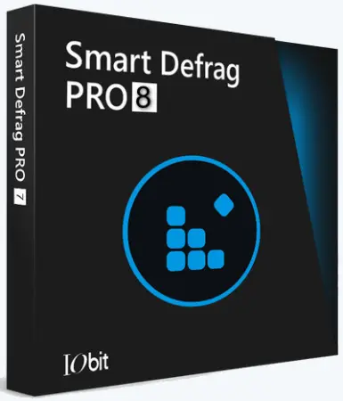 IObit Smart Defrag Pro 10.2.0.435 (2024) торрент скачать