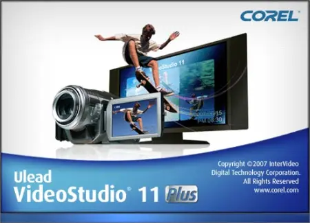 Ulead VideoStudio 11.5 (2008) торрент скачать