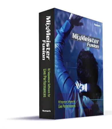 MixMeister Fusion 7.7.0.1 (2015) торрент скачать