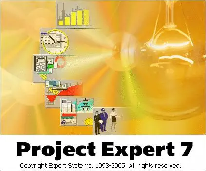 Project Expert Professional 7.21.8340 (2019) торрент скачать