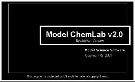 ChemLAB 2.0d (2001) торрент скачать