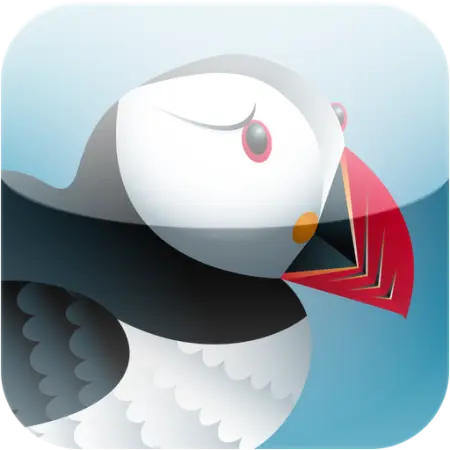 Puffin Web Browser 2.3.8  iOS (2013) торрент скачать