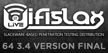 WifiSlax 3.4 Final (2023) торрент скачать
