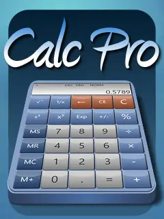 Calc Pro - The Top Mobile Calculator 4.0.0  iOS (2007) торрент скачать