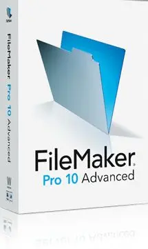 FileMaker Pro Advanced 10.0.0.303 (2009) торрент скачать