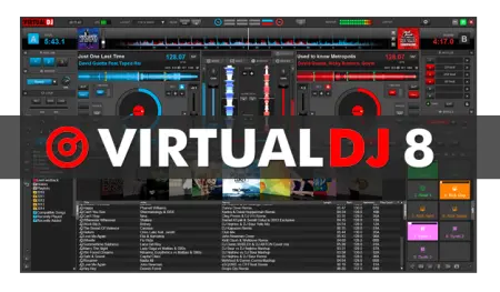 Atomix VirtualDJ Pro Infinity 8.3.4742 (2019) торрент скачать