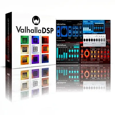 Valhalla DSP - Plugins Bundle