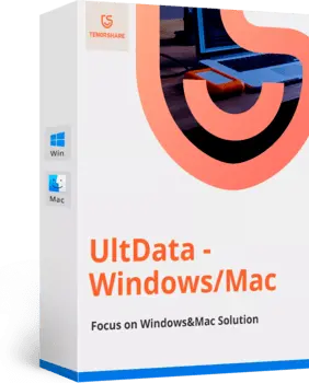 Tenorshare UltData 7.4.1.0 (2021) торрент скачать