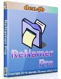 ReNamer Pro 6.9 (2018) торрент скачать