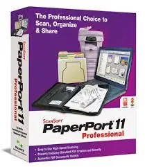 Scansoft PaperPort Professional 11.1 (2007) торрент скачать
