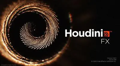 Houdini + Arnold 19.5.435 (2022) торрент скачать