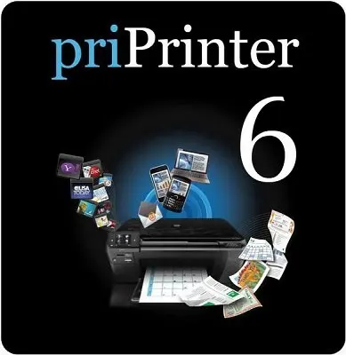 priPrinter Professional