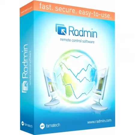 Radmin Server + Client 3.4 (2012) торрент скачать