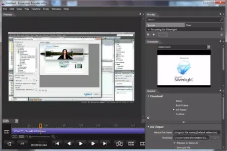 Microsoft Expression Studio Web Professional
