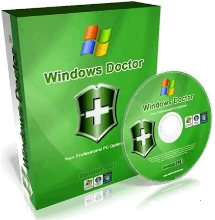 Windows Doctor 3.0.0.0 (2017) торрент скачать