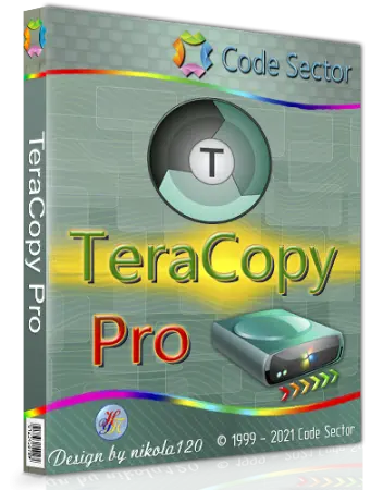 TeraCopy Pro 3.26.0 (2017) торрент скачать