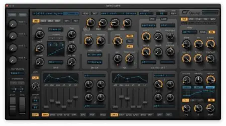 Reveal Sound Spire 1.5.16 5294 U2B  macOS (2023) торрент скачать
