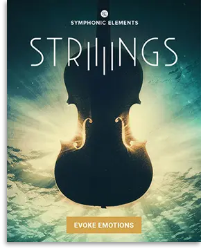 UJAM - Symphonic Elements STRIIIINGS