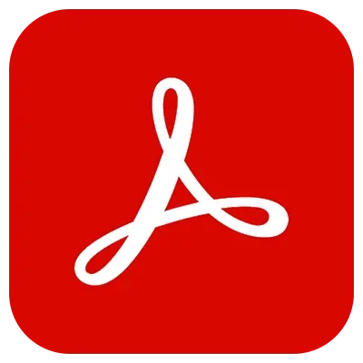 Adobe Acrobat Reader 2023.008.20555.0 (2024) торрент скачать