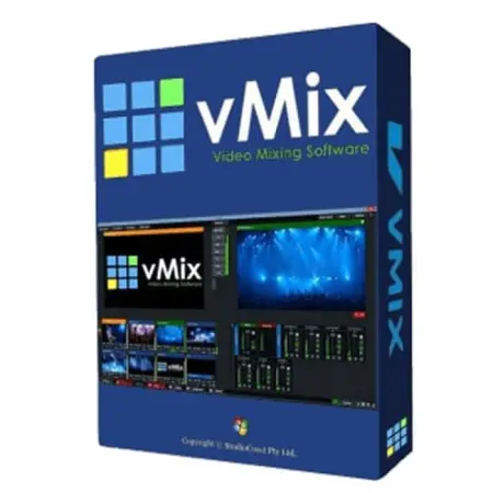 vMix Pro 28.0.0.42 (2025) торрент скачать