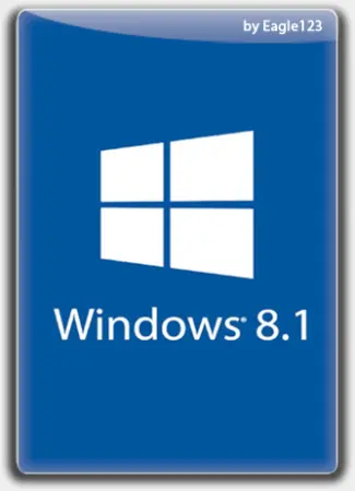 Windows 8.1 20in1 6.3.9600.20512 (2023) торрент скачать