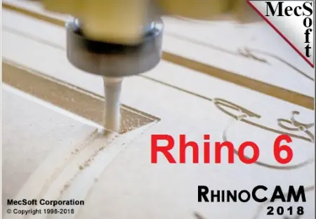 MecSoft RhinoCAM 2018 Build 8.0.28 (2018) торрент скачать