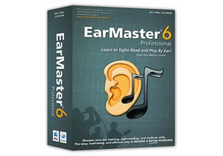 EarMaster Pro 6.2 Build 656PW (2016) торрент скачать