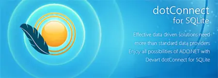 dotConnector for SQLite 4.6.301 (2013) торрент скачать