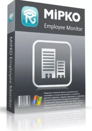 MIPKO Employee Monitor / Terminal Monitor 8.9.1.3100 (2018) торрент скачать