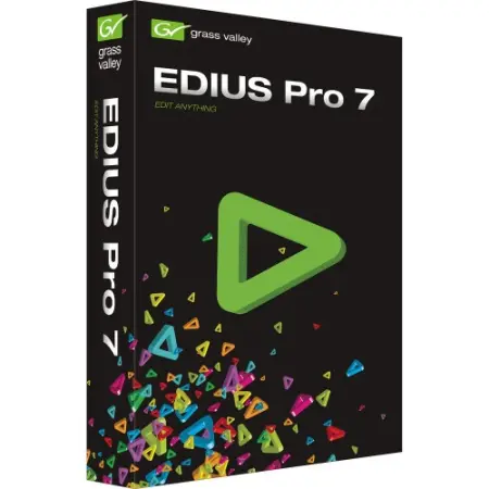 Grass Valley Edius 7.53 Build 0010 (2016) торрент скачать