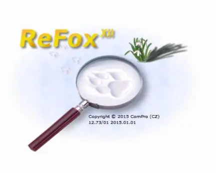 ReFox XII