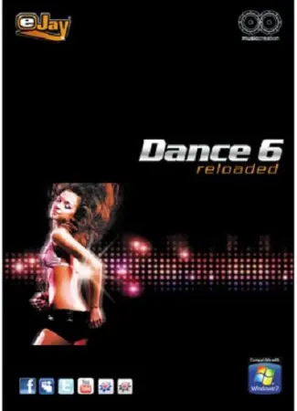 eJay Dance 6 Reloaded 6.1.0.234 (2010) торрент скачать