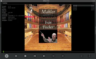 HQPlayer Pro 4.20.0 (2022) торрент скачать