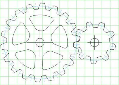 Gear Template Generator 3.1.1 (2015) торрент скачать