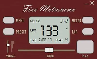 Fine Metronome 3.6 (2017) торрент скачать